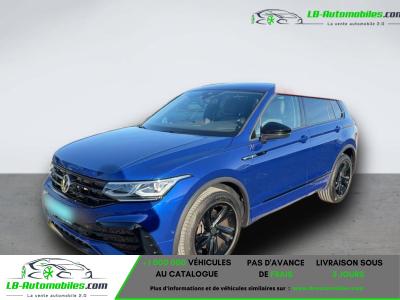 Volkswagen Tiguan 2.0 TSI 245ch BVA 4Motion