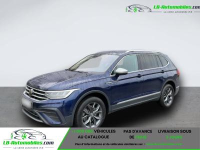 Volkswagen Tiguan Allspace 2.0 TDI 200ch BVA 4Motion