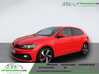 Volkswagen Polo 2.0 TSI 207 S&S BVA