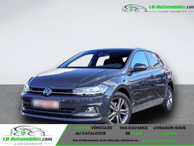 Volkswagen Polo 1.0 TSI 110 S&S BVM