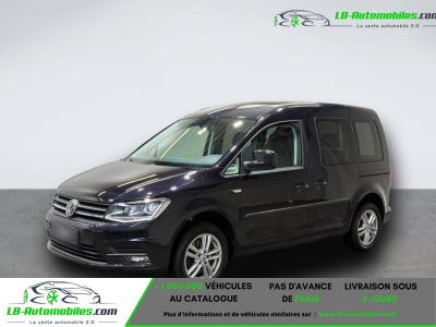 Volkswagen Caddy 1.4 TSI 130 BVA
