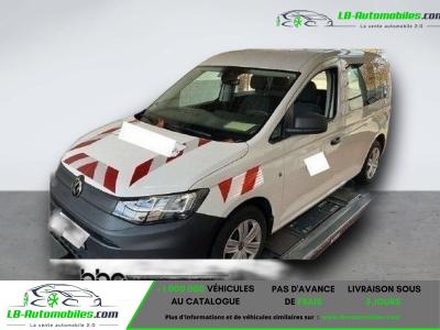 Volkswagen Caddy 1.5 TSI 114 BVM