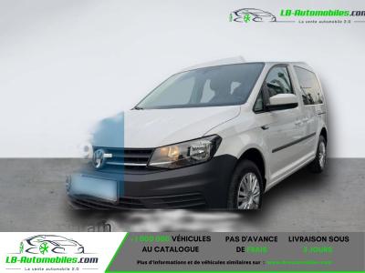 Volkswagen Caddy 2.0 TDI 102 BVA