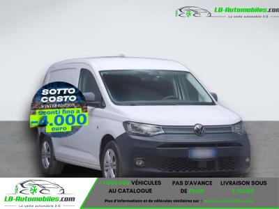 Volkswagen Caddy Utilitaire 2.0 TDI 122 BVM