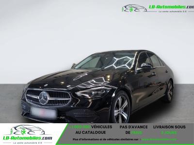 Mercedes Classe C 200 d BVA