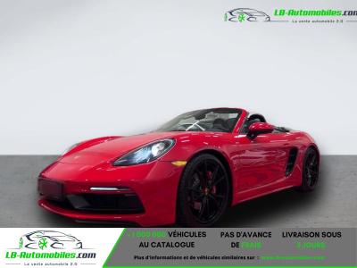 Porsche Boxster GTS 2.5i 365 ch PDK