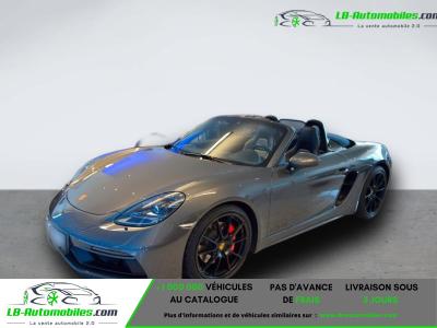 Porsche Boxster GTS 2.5i 365 ch PDK