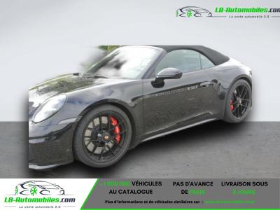 Porsche 911 - 992 Cabriolet GTS 3.0i 480 PDK
