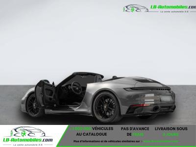 Porsche 911 - 992 Cabriolet GTS 3.0i 480 PDK