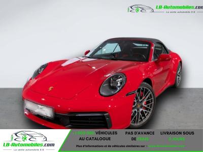 Porsche 911 - 992 Cabriolet 4S  3.0i 450 PDK