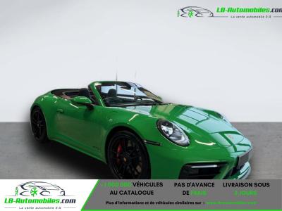 Porsche 911 - 992 Cabriolet 4  GTS 3.0i 480 PDK