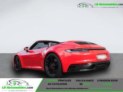 Porsche 911 - 992 Cabriolet 4  GTS 3.0i 480 PDK