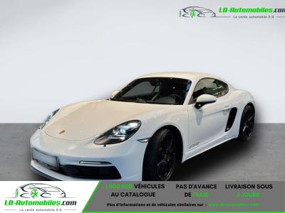 Porsche Cayman GTS 4.0i 400 ch PDK