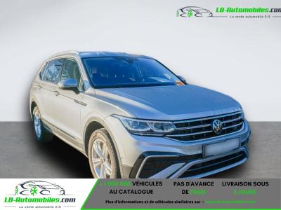 Volkswagen Tiguan Allspace 2.0 TDI 200 BVA 4Motion