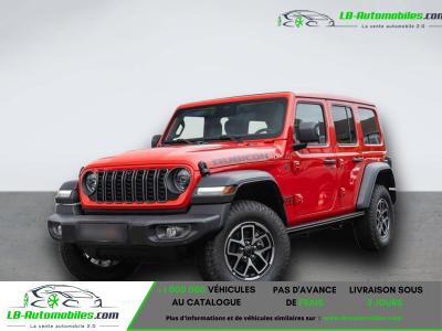 Jeep Wrangler 2.0 l T 272 ch 4x4 BVA