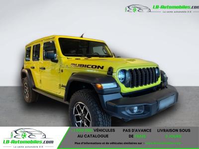 Jeep Wrangler 2.0 l T 272 ch 4x4 BVA