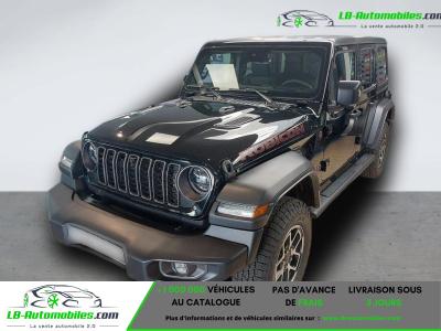 Jeep Wrangler Unlimited 2.0 l T 272 ch 4x4 BVA
