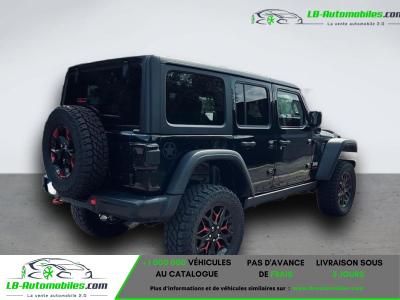 Jeep Wrangler Unlimited 2.0 l T 272 ch 4x4 BVA