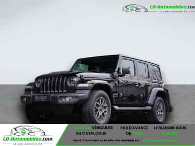 Jeep Wrangler Unlimited 4xe 2.0 l T 380 ch 4x4 BVA