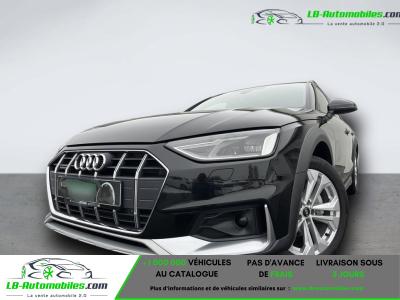 Audi A4 Allroad 40 TDI 204 BVA Quattro