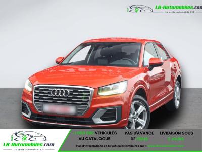 Audi Q2 TFSI 150 ch BVM