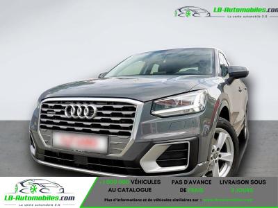 Audi Q2 2.0 TFSI 190 ch BVA Quattro