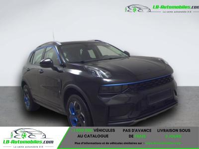 Lynk & Co 01 PHEV