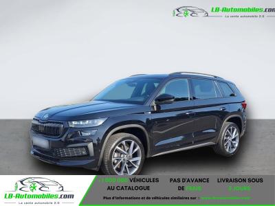 Skoda Kodiaq 2.0 TDI 200  BVA 4x4 5pl