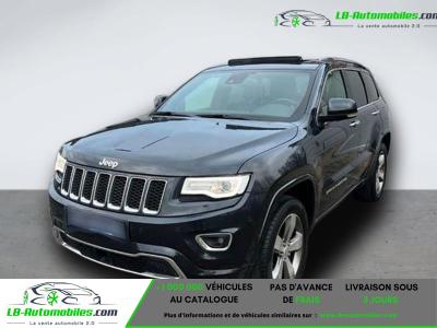 Jeep Grand Cherokee V6 3.0 CRD 250 Multijet BVA