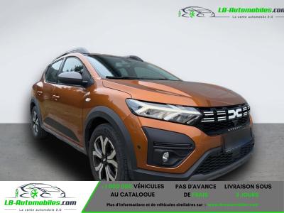 Dacia Sandero TCe 90 BVA