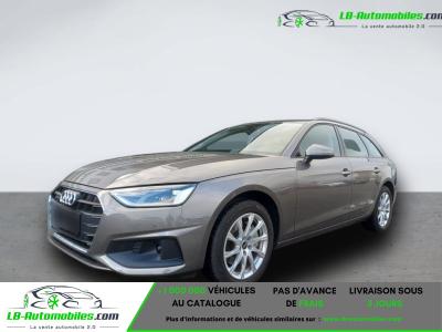 Audi A4 Avant 40 TDI 204 BVA