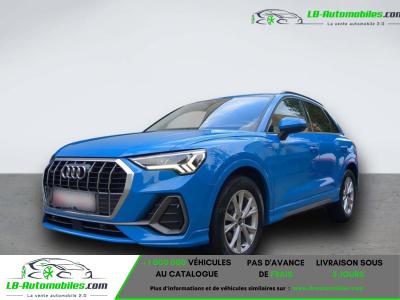 Audi Q3 35 TDI 150 ch BVA Quattro