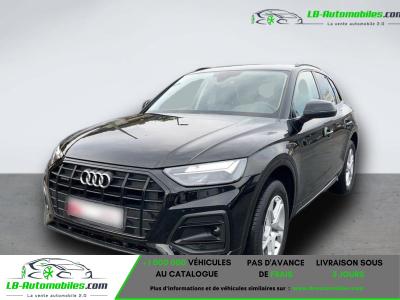 Audi Q5 40 TDI 204 BVA Quattro