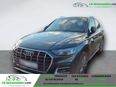 Audi Q5 40 TDI 204 BVA Quattro