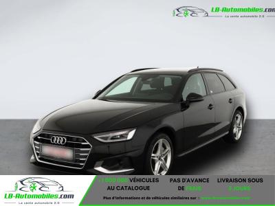 Audi A4 Avant 40 TFSI 204 BVA