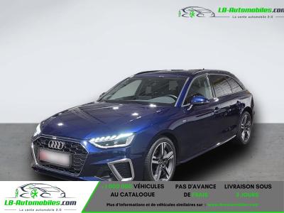 Audi A4 Avant 45 TFSI 265 BVA Quattro
