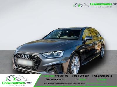 Audi A4 Avant 45 TFSI 265 BVA Quattro