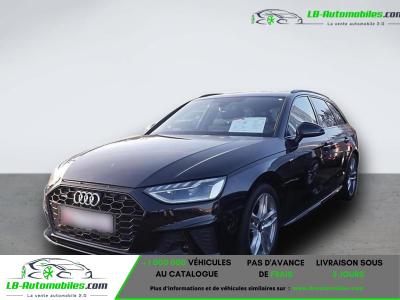 Audi A4 Avant 45 TFSI 265 BVA Quattro