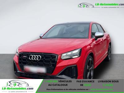 Audi SQ2 50 TFSI 300 ch BVA Quattro