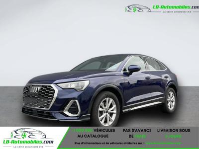 Audi Q3 Sportback 40 TDI 200 ch BVA Quattro