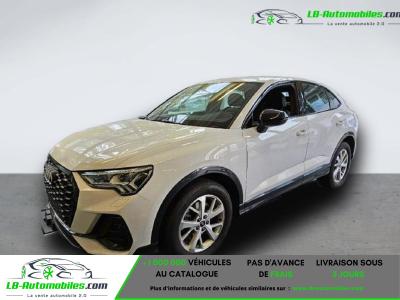 Audi Q3 Sportback 40 TDI 200 ch BVA Quattro