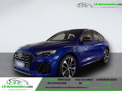 Audi SQ5 Sportback 3.0 V6 TDI 341 BVA Quattro