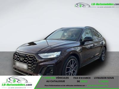 Audi SQ5 Sportback 3.0 V6 TDI 341 BVA Quattro