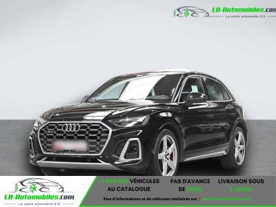 Audi SQ5 3.0 V6 TDI 341 BVA Quattro