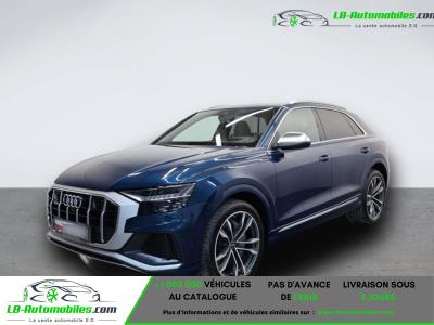 Audi SQ8 TFSI 507ch BVA Quattro