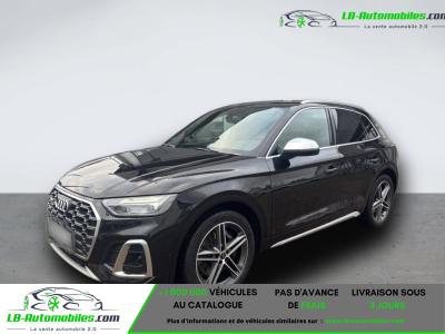 Audi SQ5 3.0 V6 TDI 341 BVA Quattro