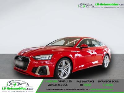 Audi A5 Sportback 40 TDI 204 BVA