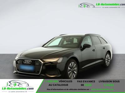 Audi A6 Avant 40 TDI 204 ch BVA