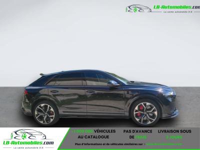 Audi Q8 60 TFSI e 462 BVA Quattro