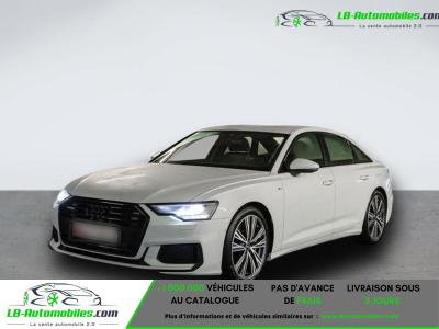 Audi A6 50 TFSIe 299 ch BVA Quattro